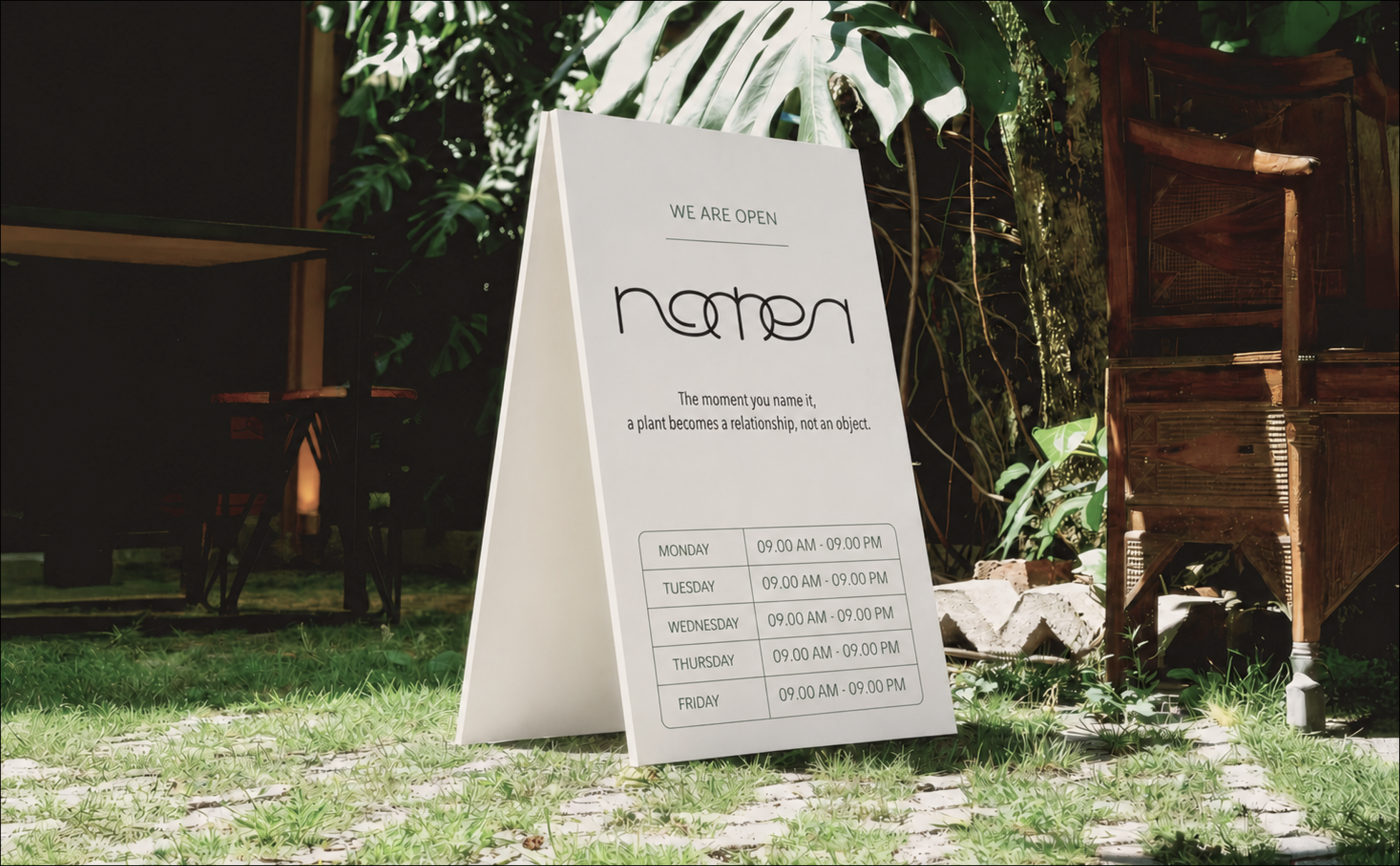 NOMEN store image 01